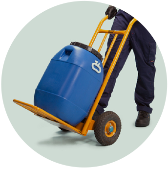 Oilrecycled - Recogida de aceite usado