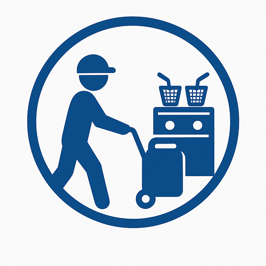 Oilrecycled - Recogida de aceite usado